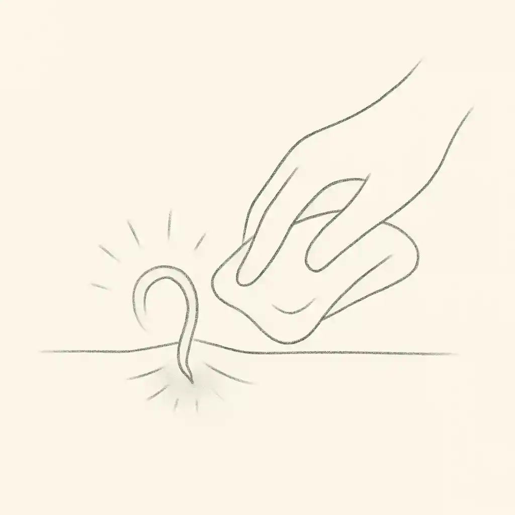 Preventie en behandeling van ingegroeide haartjes